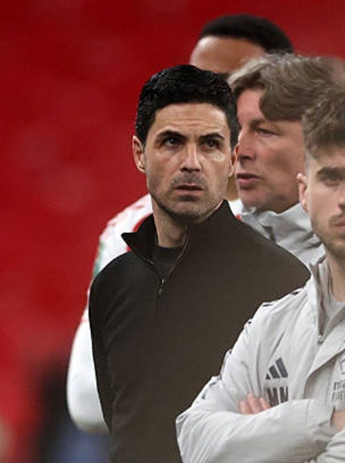 Arsenal như đội quân robot đá bóng: Arteta và con đường đối lập với Guardiola - 16