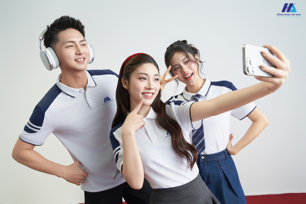 Đồng phục Hải Anh ra mắt BST Ecotton 02: Khởi sắc hành trình, bản lĩnh tiên phong - 4