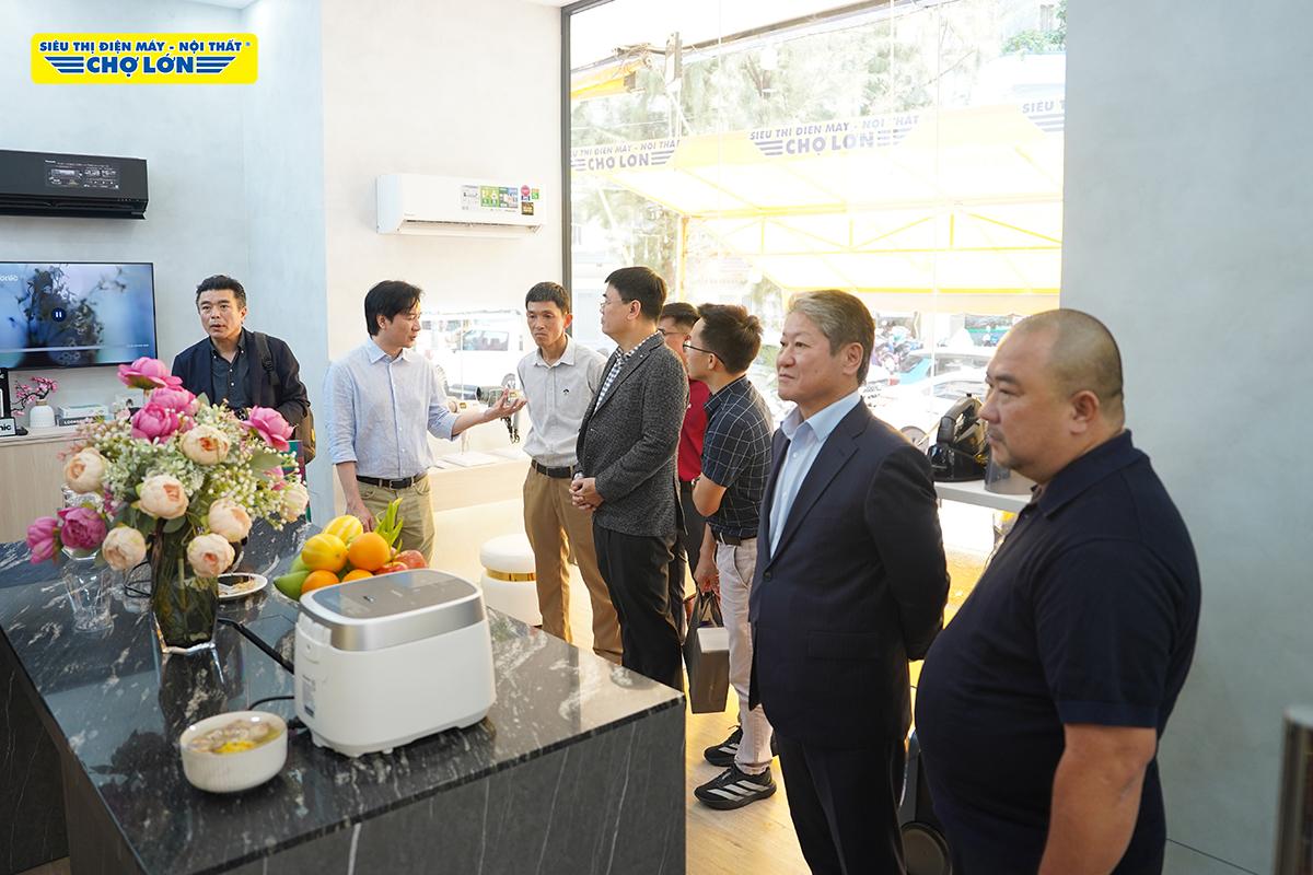 Không gian đẳng cấp tại Phường Chợ Lớn (Quận 5 cũ), Thành phố Hồ Chí Minh hứa hẹn sẽ trở thành điểm đến mua sắm hàng đầu cho người dân TP.HCM