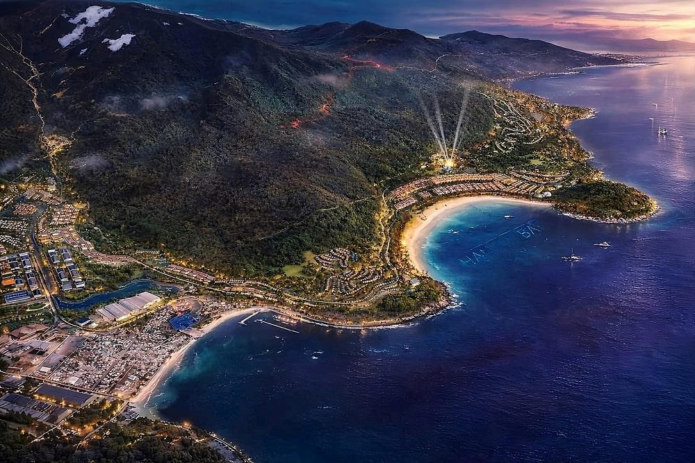 Vinhomes Hải Vân Bay là dự án trọng điểm của Vingroup tại Đà Nẵng