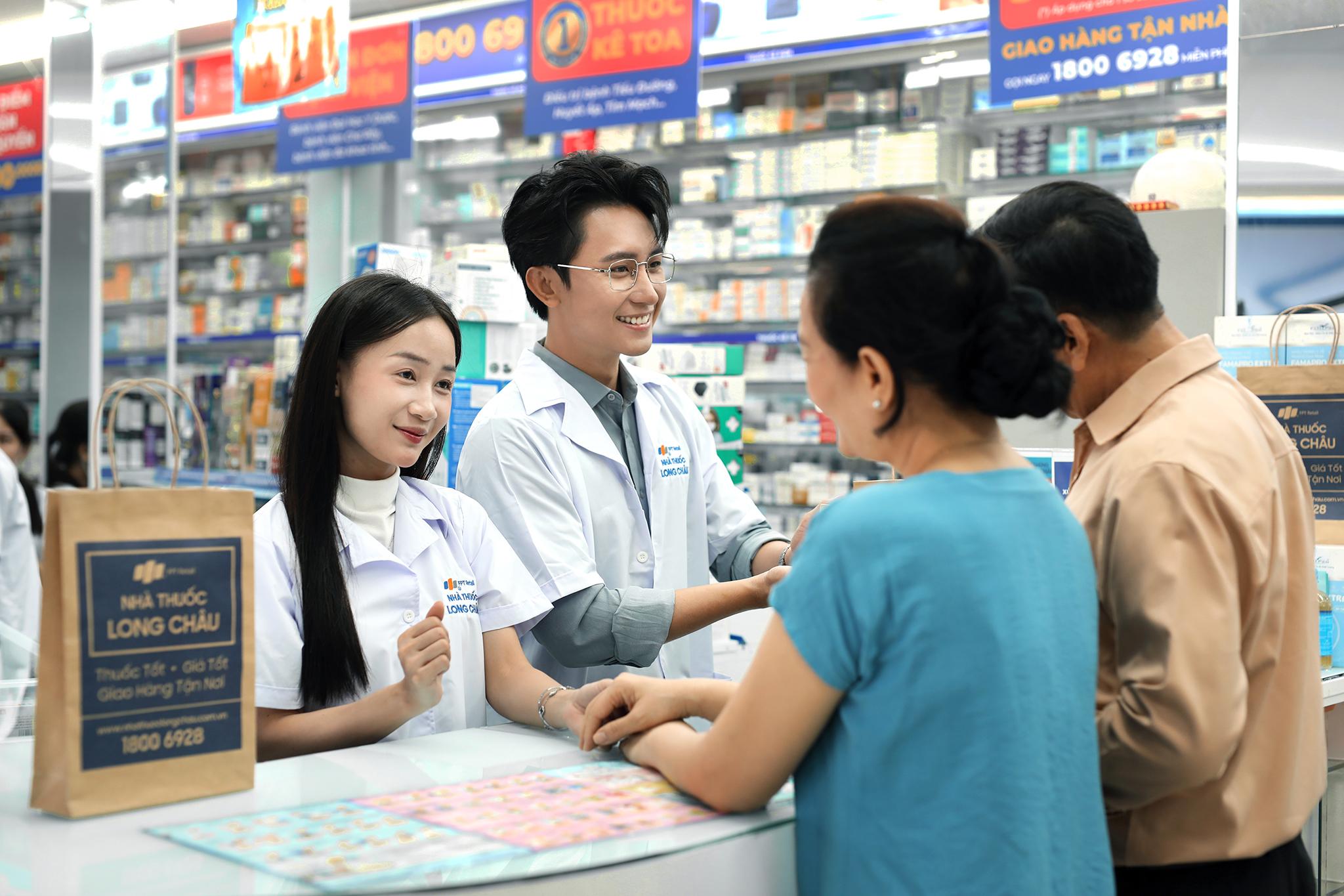 Từ hôm nay, người bệnh hen nặng đã có thể tiếp cận liệu pháp hỗ trợ điều trị mới tại hệ thống nhà thuốc Long Châu.