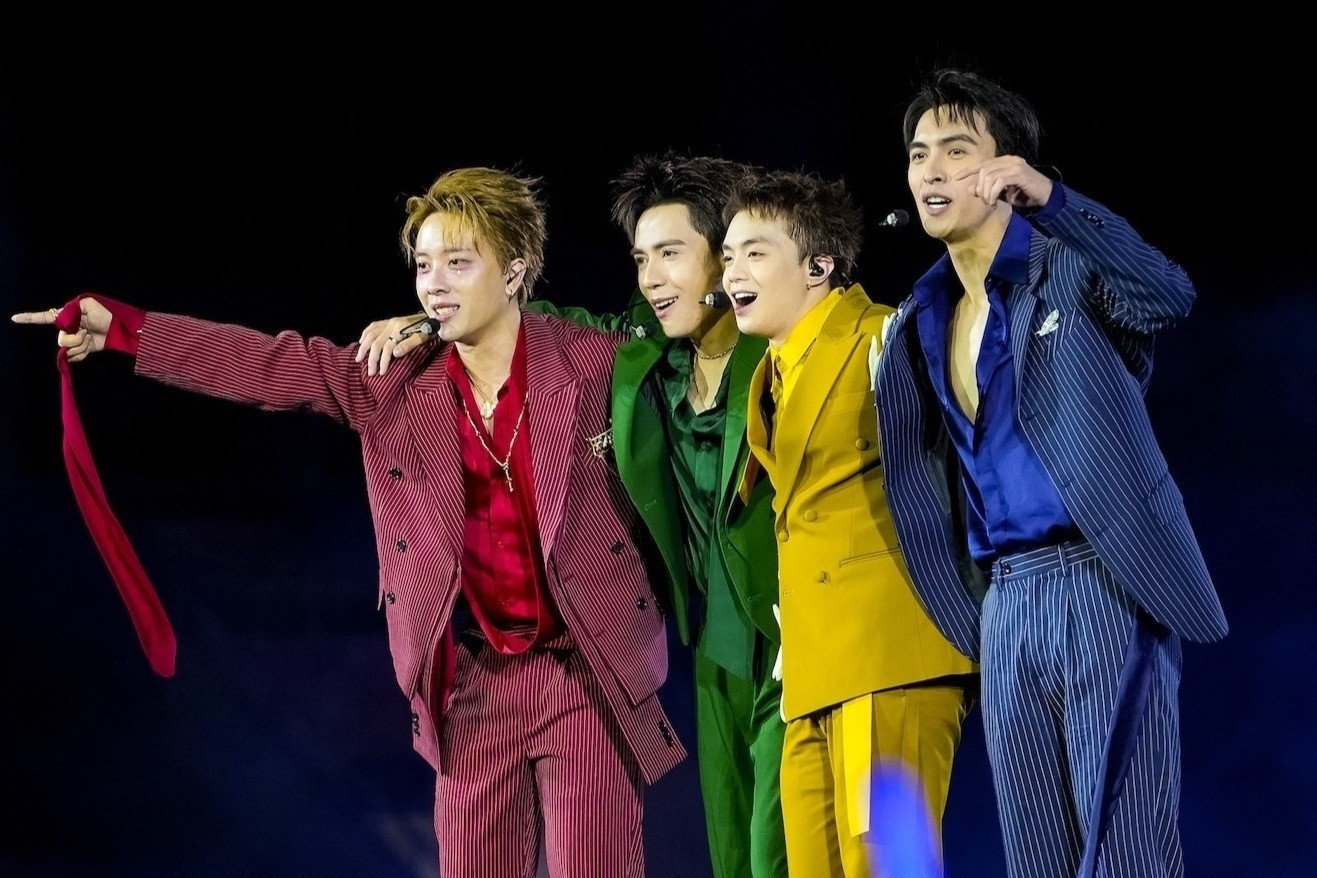 8 concert trước đó của dàn Anh trai say hi mùa 1 tại TPHCM, Hà Nội và Mỹ đều cháy vé.