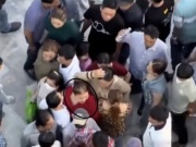 VIDEO: Toàn cảnh vụ cướp giật gây xôn xao dư luận tại Liên Hoa Bảo Tháp