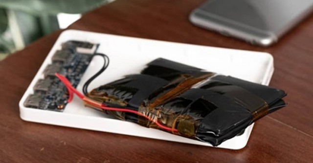 Bước đột phá "vàng" biến pin Lithium vừa mát, vừa dẫn điện gấp 10 lần