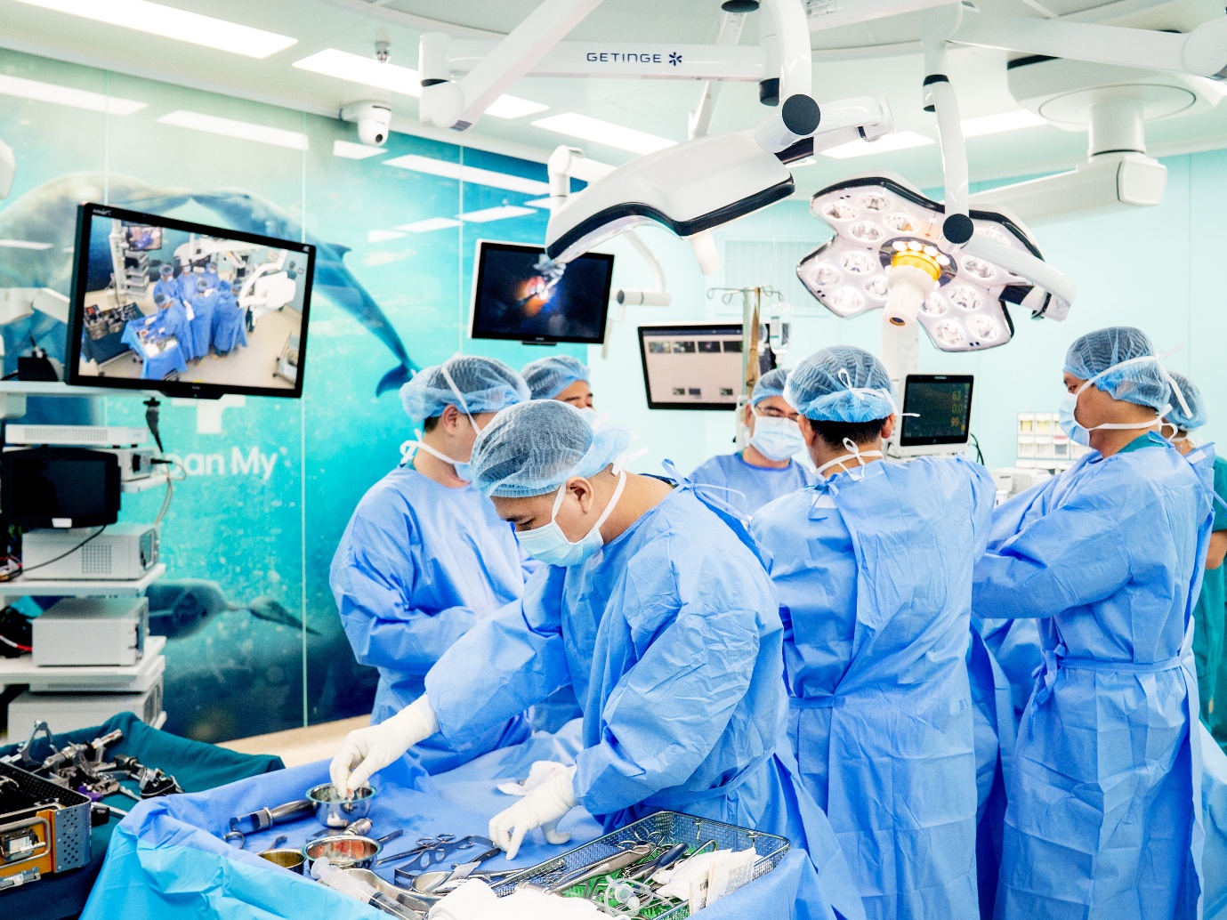 Tập đoàn Y khoa Hoàn Mỹ tiên phong đầu tư phòng mổ thông minh, nâng chuẩn an toàn phẫu thuật - 3