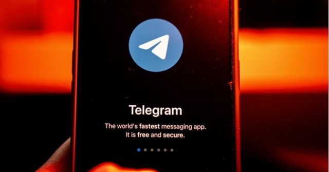 Bạn nghĩ Telegram là an toàn? Chỉ một cú click máy tính sẽ bị tin tặc kiểm soát từ xa!