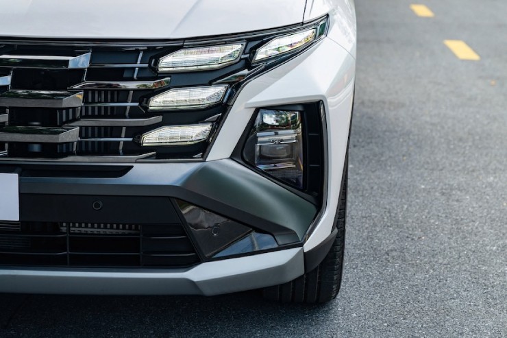 Sự khác biệt của Honda CR-V so với đối thủ Hyundai Tucson - 4