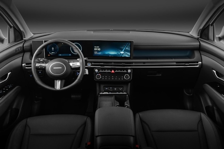 Sự khác biệt của Honda CR-V so với đối thủ Hyundai Tucson - 7