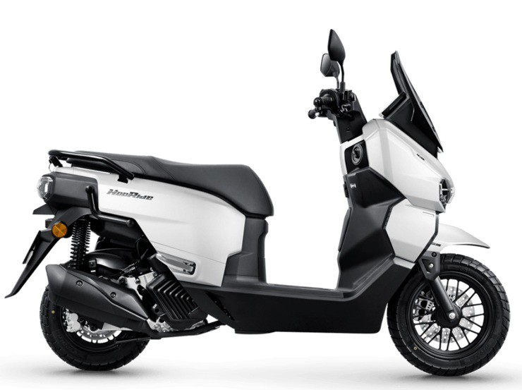 Honda ra mắt xe ga mới, tích hợp camera hành trình siêu chất - 4