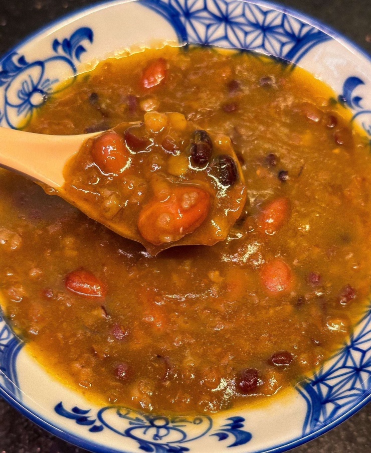 Cháo ăn nóng hay lạnh đều ngon