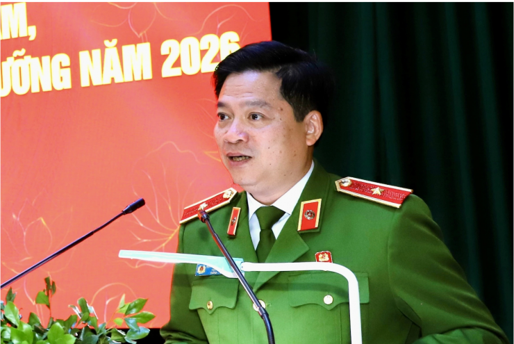 Thiếu tướng Nguyễn Thanh Trường, Cục trưởng C10, nguyên Giám đốc Công an tỉnh Hưng Yên.