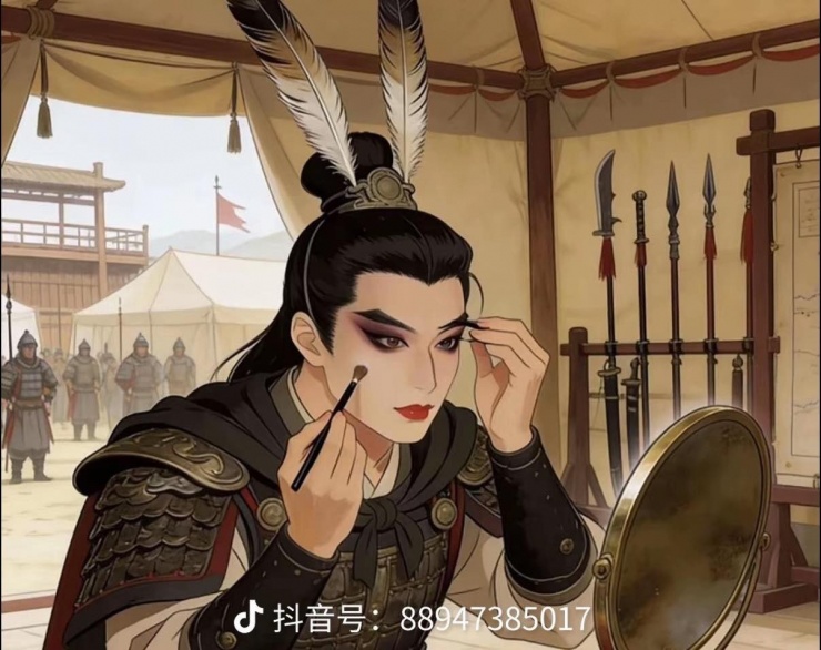 Trương Lăng Hách thành đề tài chế ảnh của cư dân mạng