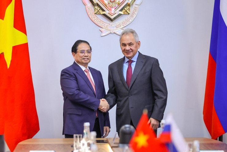 Nga sẵn sàng hỗ trợ Việt Nam đảm bảo an ninh năng lượng