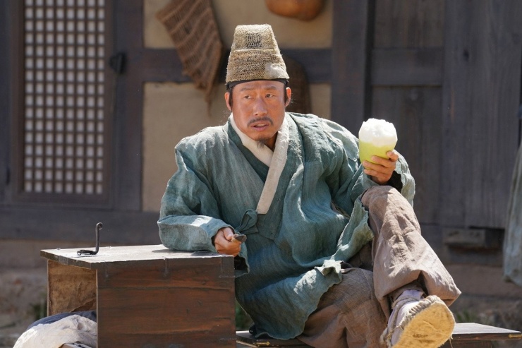 Yoo Hae Jin là một trong những ông vua phòng vé màn ảnh Hàn Quốc.