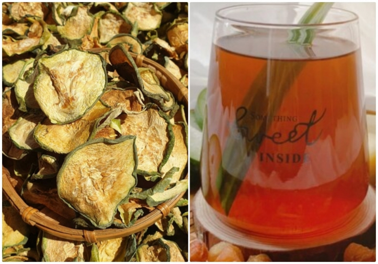 Quả bí đao không chỉ là nguyên liệu thanh mát trong các bữa cơm gia đình mà còn được coi là một