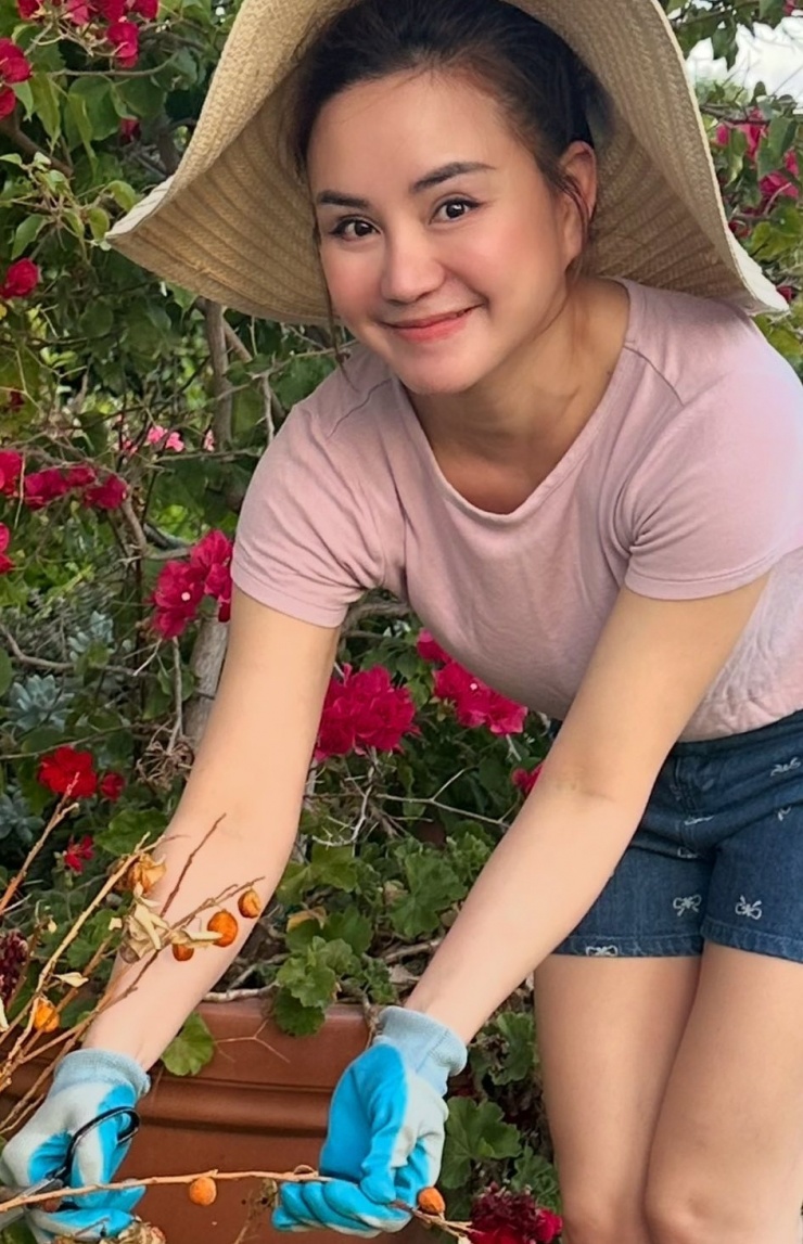 Cuộc sống của Vy Oanh ở Mỹ - 8