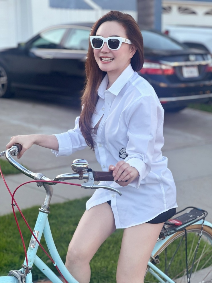 Cuộc sống của Vy Oanh ở Mỹ - 7