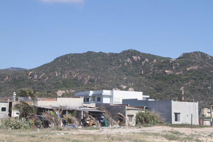 Cận cảnh nơi xây dựng Nhà máy điện hạt nhân Ninh Thuận - 11