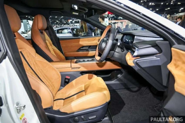 Chi tiết Mazda 6e 2026 vừa trình làng, giá khoảng 945 triệu đồng - 5