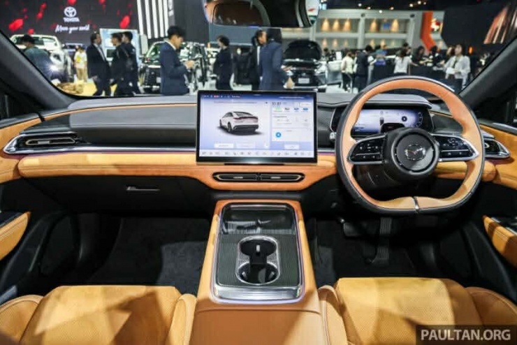 Chi tiết Mazda 6e 2026 vừa trình làng, giá khoảng 945 triệu đồng - 4