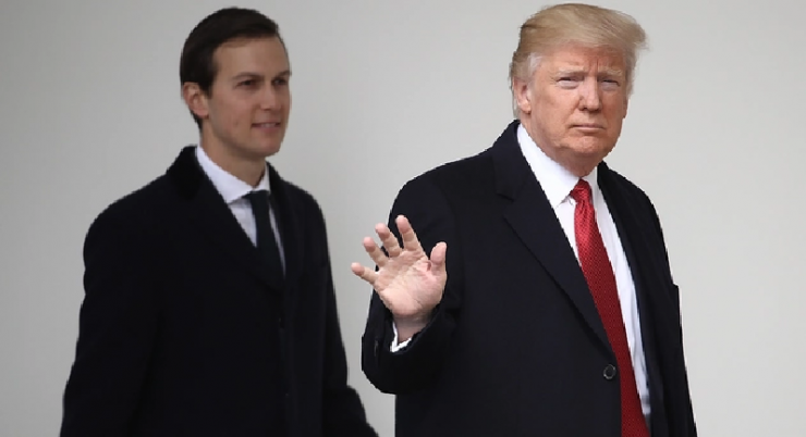 11 đầu đạn hạt nhân: Jared Kushner - con rể quyền lực của ông Trump bị cáo buộc đứng sau quyết định tấn công Iran - 1
