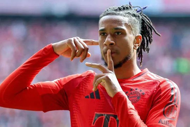 Tin mới nhất bóng đá tối 25/3: Sếp Bayern tái khẳng định không bán Olise