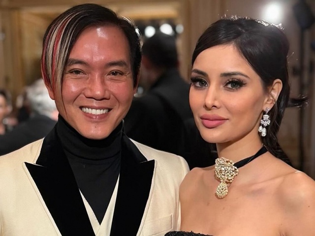 Cuộc sống của người mẫu lấy tỷ phú 'xấu nhất Hong Kong' hơn 24 tuổi