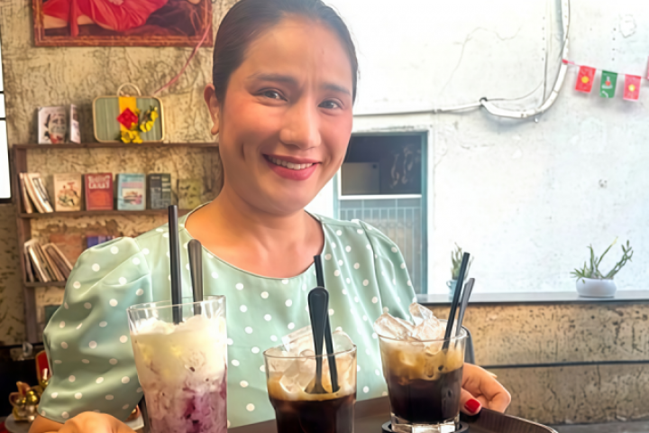 Cát Tường đóng cửa quán cà phê sau 9 tháng hoạt động