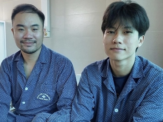 Sinh viên cứu người trong đám cháy: 'Em không phải người hùng'