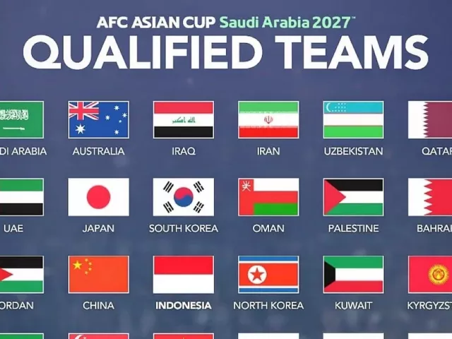 Đông Nam Á hướng tới kỷ lục tại Asian Cup 2027