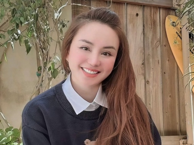 Cuộc sống của Vy Oanh ở Mỹ