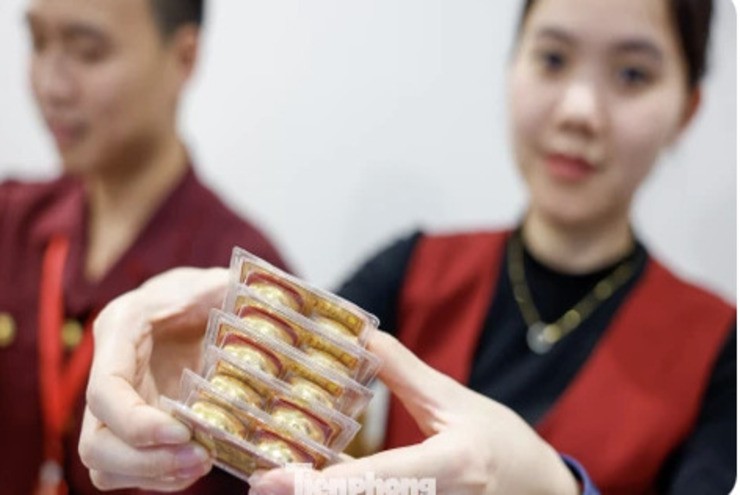 Bất ngờ việc kinh doanh ngoài vàng của Bảo Tín Minh Châu