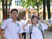 Hướng dẫn tuyển sinh lớp 10 tại Hà Nội: Nhiều điểm mới về đăng ký, định danh điện tử