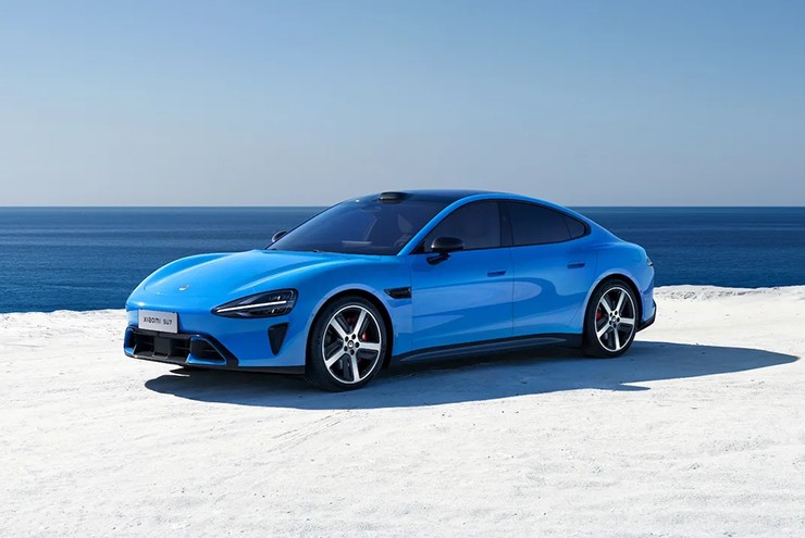 Xe điện Trung Quốc đang nhận được sự quan tâm lớn từ thị trường khó tính như Mỹ.