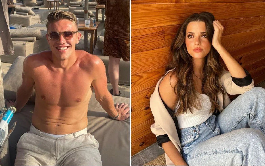 Gyokeres được đồn đoán là đã tái hợp với Aguiar