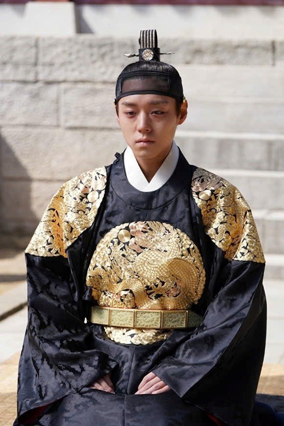 The King's Warden khiến người xem khóc không ngừng.