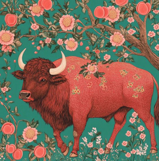 Bước sang mùa hè 2026, thời điểm Hỏa khí vượng, vận trình của con giáp Sửu có sự chuyển biến rõ rệt. Ảnh minh họa