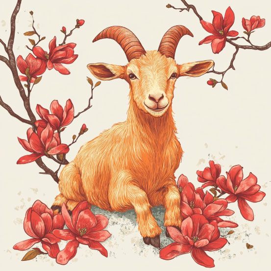 Vận nhân duyên của tuổi Mùi trong mùa hè này vô cùng khởi sắc. Các mối quan hệ tốt đẹp không chỉ mang lại niềm vui trong cuộc sống mà còn hỗ trợ tích cực cho sự nghiệp. Ảnh minh họa