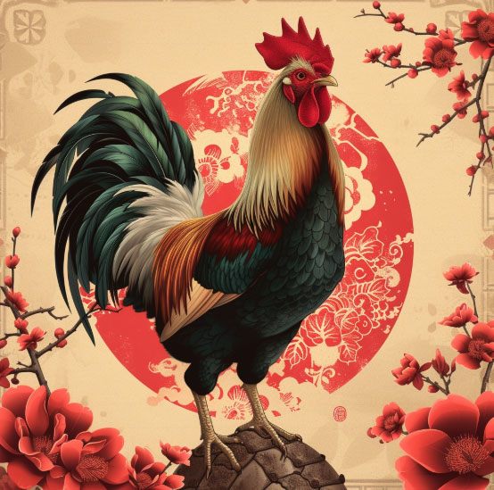 Nguồn dương khí dồi dào của mùa hè mang đến cho con giáp Dậu sự quyết đoán và sáng tạo vượt trội. Ảnh minh họa