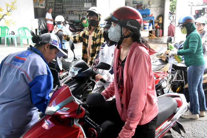 Nguồn cung xăng dầu trong nước vẫn được đảm bảo