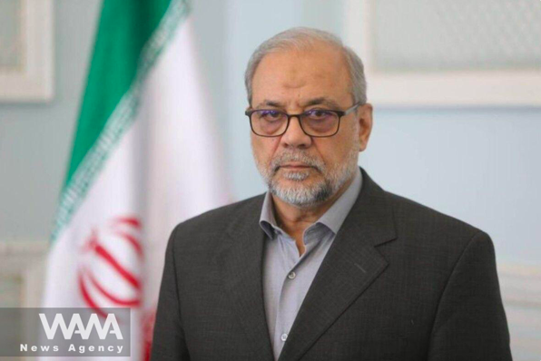 Iran lo ngại đàm phán ngừng bắn có thể là cái bẫy - 1