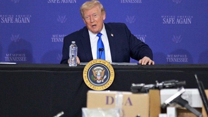 Ấn phẩm Washington Post (WP) mới đây đã đăng một bài phân tích, trong đó đánh giá kỳ vọng của chính quyền Tổng thống Donald Trump liên quan đến cuộc chiến tại Iran.