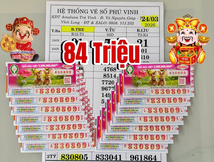 Hai giải độc đắc của xổ số miền Nam gây bất ngờ với nhiều người - 2