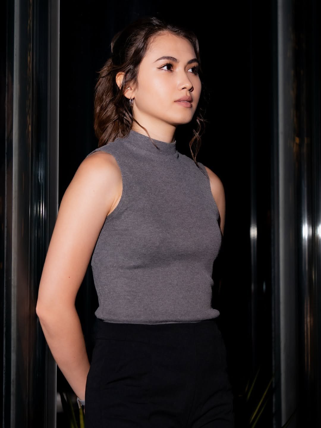 Năm ngoái, đại diện Hong Kong ở Hoa hậu Quốc tế là người đẹp Alicia Mui nhưng không giành được thành tích.