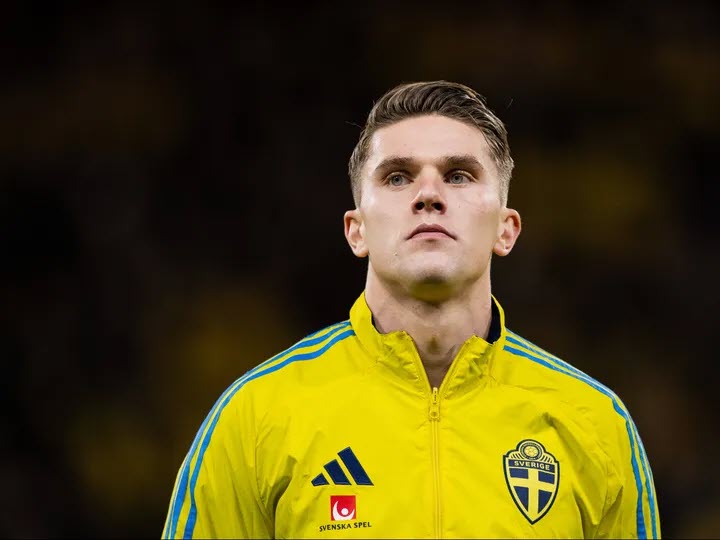 Gyokeres và các đồng đội Thụy Điển đứng trước áp lực nặng nề của loạt playoff