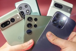 Vì sao smartphone cao cấp vẫn ra mắt mỗi năm dù nâng cấp không nhiều?