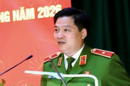 Đề nghị tặng Huân chương Chiến công hạng Nhất cho Thiếu tướng Nguyễn Thanh Trường