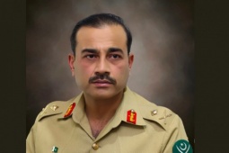 Mỹ gửi kế hoạch chấm dứt chiến tranh Trung Đông qua vị tướng quyền lực nhất Pakistan