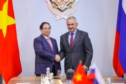 Nga sẵn sàng hỗ trợ Việt Nam đảm bảo an ninh năng lượng