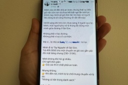 Xôn xao câu chuyện nữ hành khách bị nhà xe "bỏ lại" lúc rạng sáng